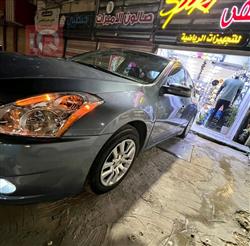 نيسان ألتيما